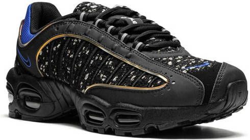 Nike x Supreme Air Max Tailwind 4 sneakers Zwart