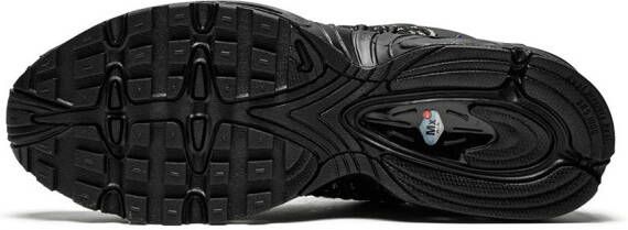Nike x Supreme Air Max Tailwind 4 sneakers Rood - Foto 4
