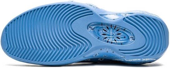 Nike x Supreme Air Zoom Flight 95 sneakers Blauw