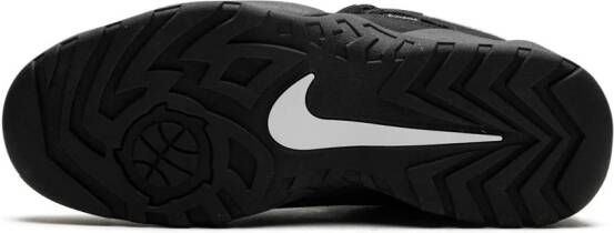 Nike x Supreme SB Darwin Low "Black" sneakers Zwart