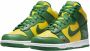 Nike x Supreme SB Dunk High Pro sneakers Groen - Thumbnail 2