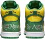 Nike x Supreme SB Dunk High Pro sneakers Groen - Thumbnail 3