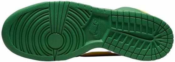 Nike x Supreme SB Dunk High Pro sneakers Groen