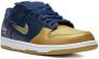 Nike x Supreme SB Dunk low-top sneakers Goud - Thumbnail 2