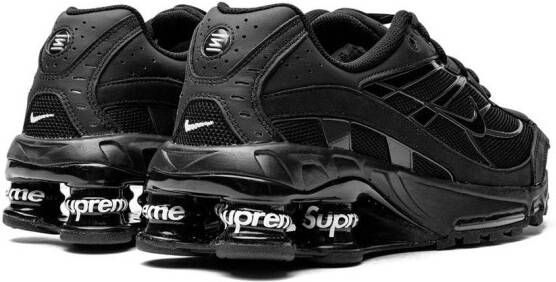 Nike x Supreme Shox Ride 2 SP sneakers Zwart