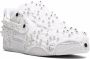 Nike x Swarovski Air Force 1 low-top sneakers Wit - Thumbnail 2