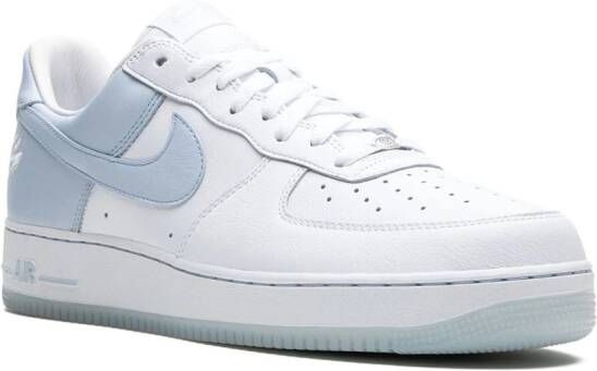 Nike "x Terror Squad Air Force 1 Low Porpoise sneakers" Wit