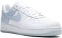 Nike "x Terror Squad Air Force 1 Low Porpoise sneakers" Wit - Thumbnail 10