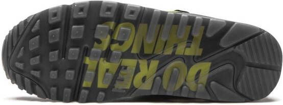Nike x The Basement Air Max 90 sneakers Zwart