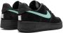 Nike x Tiffany & Co. Air Force 1 sneakers Zwart - Thumbnail 3