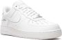 Nike Air Force 1 '07 low top sneakers leer Polyester rubber 11.5 Wit - Thumbnail 2