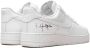 Nike Air Force 1 '07 low top sneakers leer Polyester rubber 11.5 Wit - Thumbnail 3