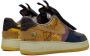 Nike x Travis Scott Air Force 1 low-top sneakers Geel - Thumbnail 11