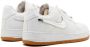 Nike x Travis Scott Air Force 1 low-top sneakers Wit - Thumbnail 3