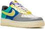 Nike x UNDEFEATED Air Force 1 sneakers Grijs - Thumbnail 10
