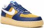 Nike x UNDEFEATED Air Force 1 sneakers Blauw - Thumbnail 2