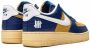 Nike x UNDEFEATED Air Force 1 sneakers Blauw - Thumbnail 3