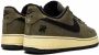 Nike "x Undefeated Air Force 1 SP low-top Ballistic sneakers" Groen - Thumbnail 3