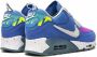 Nike x Undefeated Air Max 90 sneakers Blauw - Thumbnail 3