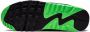 Nike x Undefeated Air Max 90 sneakers Zwart - Thumbnail 8