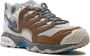 Nike x UNDEFEATED Air Terra Humara "Archaeo Brown" sneakers Wit - Thumbnail 2