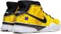 Nike x Undefeated Kobe 1 Protro Camo sneakers Geel - Thumbnail 7