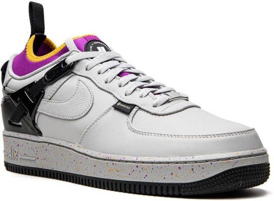 Nike x Undercover Air Force 1 low-top sneakers Wit