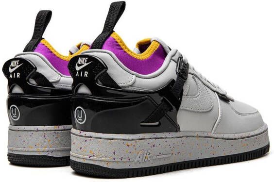 Nike x Undercover Air Force 1 low-top sneakers Wit