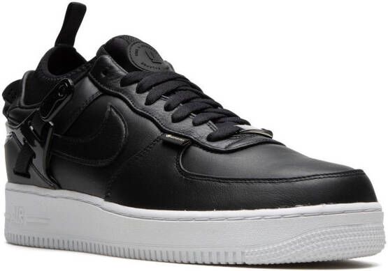 Nike x Undercover Air Force 1 low-top sneakers Zwart