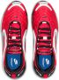 Nike x Undercover Air Max 720 low top sneakers polyamide polyamide rubberrubber 6.5 Zwart - Thumbnail 4