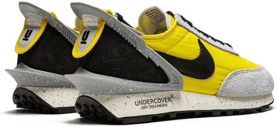 Nike x Undercover Daybreak sneakers Geel