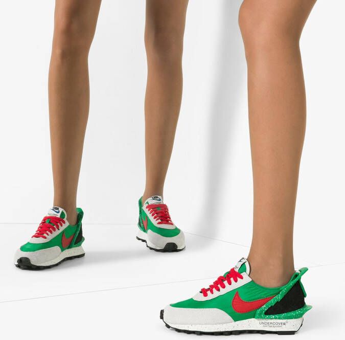 Nike X Undercover Daybreak sneakers Groen