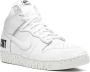 Nike x UNDERCOVER Dunk 1985 high-top sneakers Wit - Thumbnail 2
