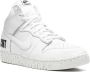 Nike x UNDERCOVER Dunk 1985 high-top sneakers Wit - Thumbnail 6
