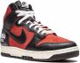 Nike "x Undercover Dunk High 1985 UBA sneakers" Zwart - Thumbnail 2