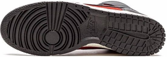 Nike "x Undercover Dunk High 1985 UBA sneakers" Zwart
