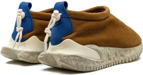 Nike "x UNDERCOVER Moc Flow Light Bone sneakers" Bruin