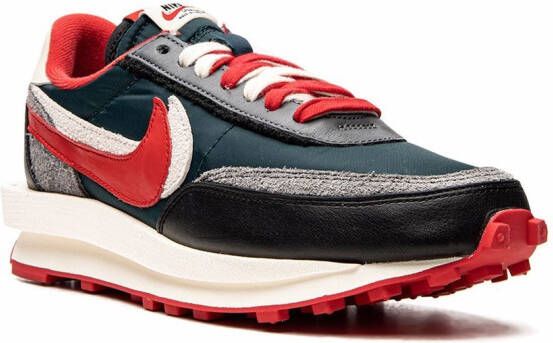 Nike x Undercover x sacai LDWaffle sneakers Blauw