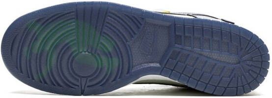 Nike x Union LA Dunk low-top sneakers Blauw
