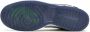 Nike x Union LA Dunk low-top sneakers Blauw - Thumbnail 4