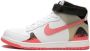 Nike Dunk Nike Dunk Low sneakers rubber leer Stof 10.5 Blauw - Thumbnail 6