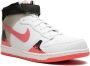 Nike x Union NYC Dunk Hi Challenge Supreme sneakers Wit - Thumbnail 9