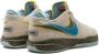 Nike "x UNKNWN LeBron 20 Message in a Bottle sneakers" Beige - Thumbnail 3