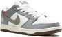 Nike x Yuto Horigome SB Dunk low-top sneakers Grijs - Thumbnail 2