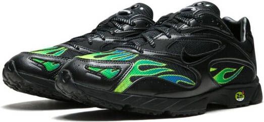 Nike ZM STRK Spectrum PLS Supreme sneakers Zwart