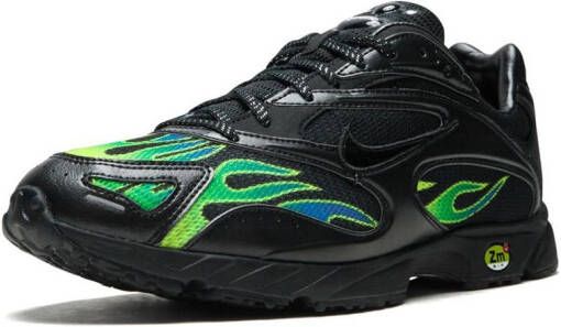 Nike ZM STRK Spectrum PLS Supreme sneakers Zwart