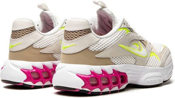 Nike Zoom Air Fire sneakers Wit