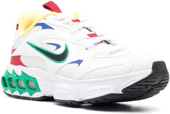 Nike Zoom Air Fire sneakers Wit