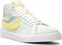 Nike x Daan Van Der Linden Blazer Court sneakers Bruin - Thumbnail 2