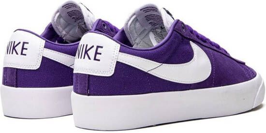 Nike Zoom Blazer Low Pro GT SB sneakers Paars